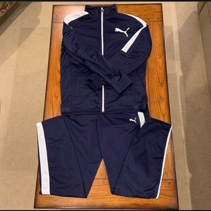 Puma Tracksuit
